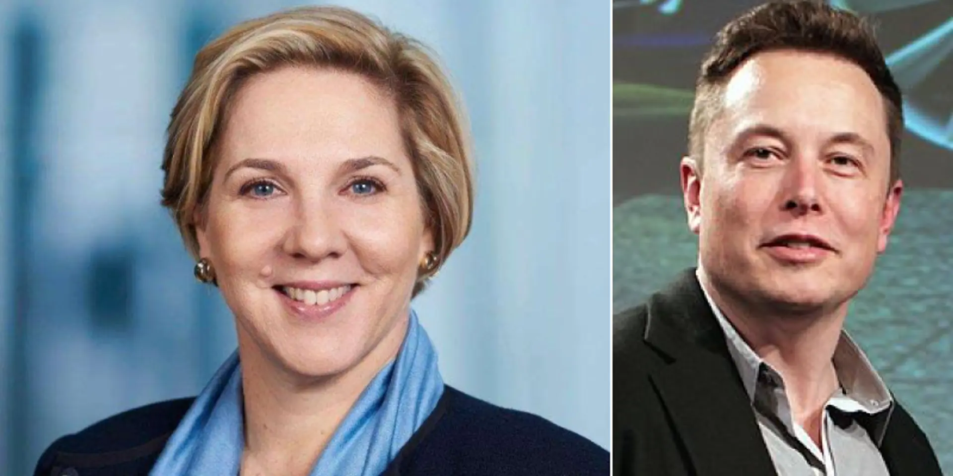 Robyn Denholm is Elon Musk's new boss at Tesla
