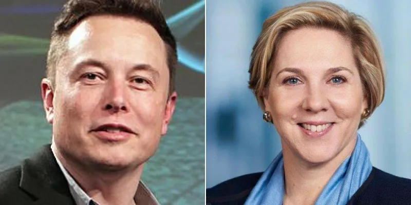 Elon Musk, Robyn Denholm, Tesla Motors