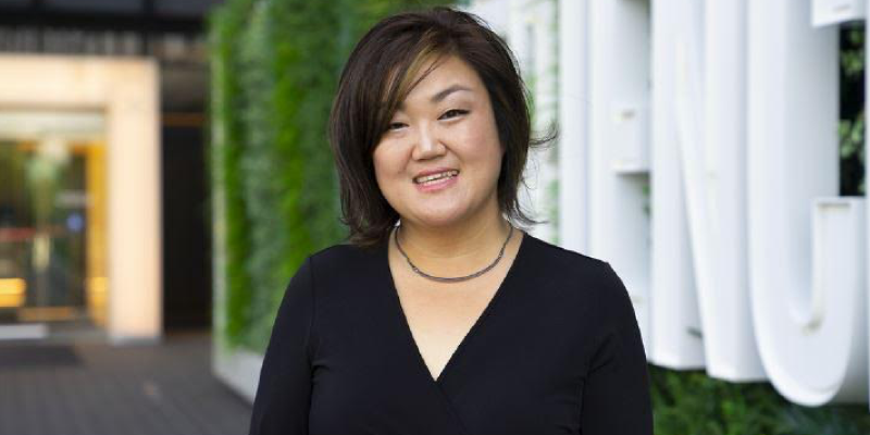 ‘Tech marketing is all about showing and not preaching,’ says Julie Shin Choi of Intel