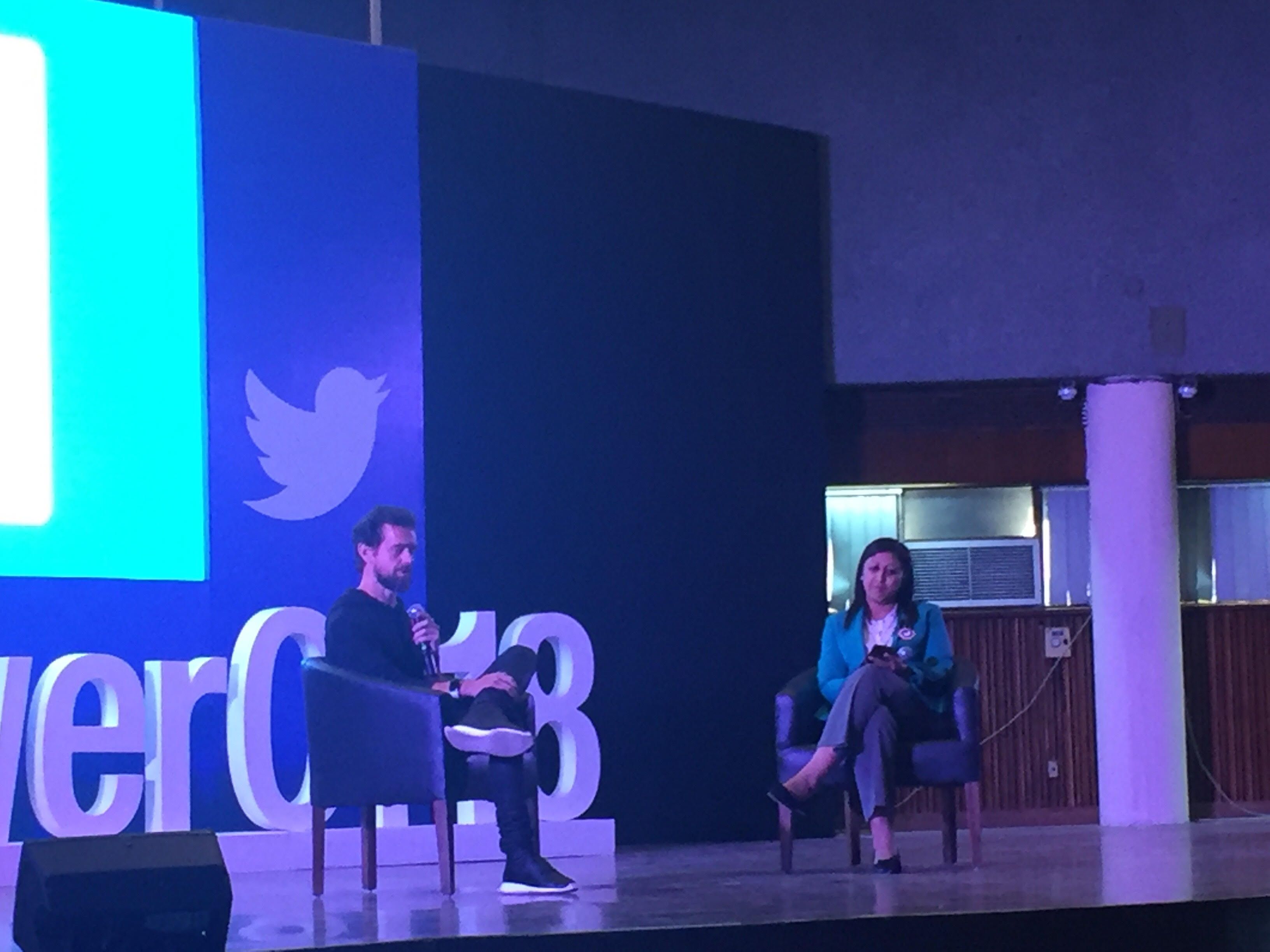 6 key takeaways from Jack Dorsey’s town hall at IIT-Delhi
