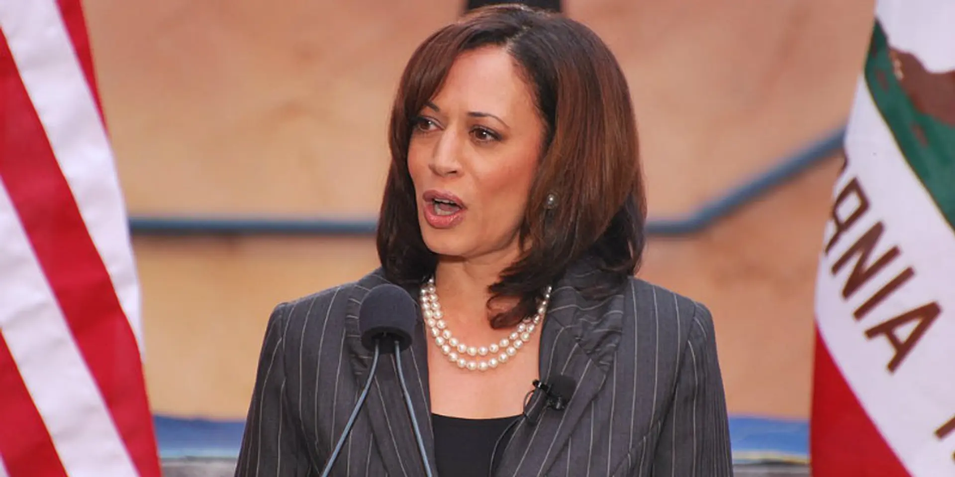 Indian-origin Senator Kamala Harris among potential Democratic presidential aspirants