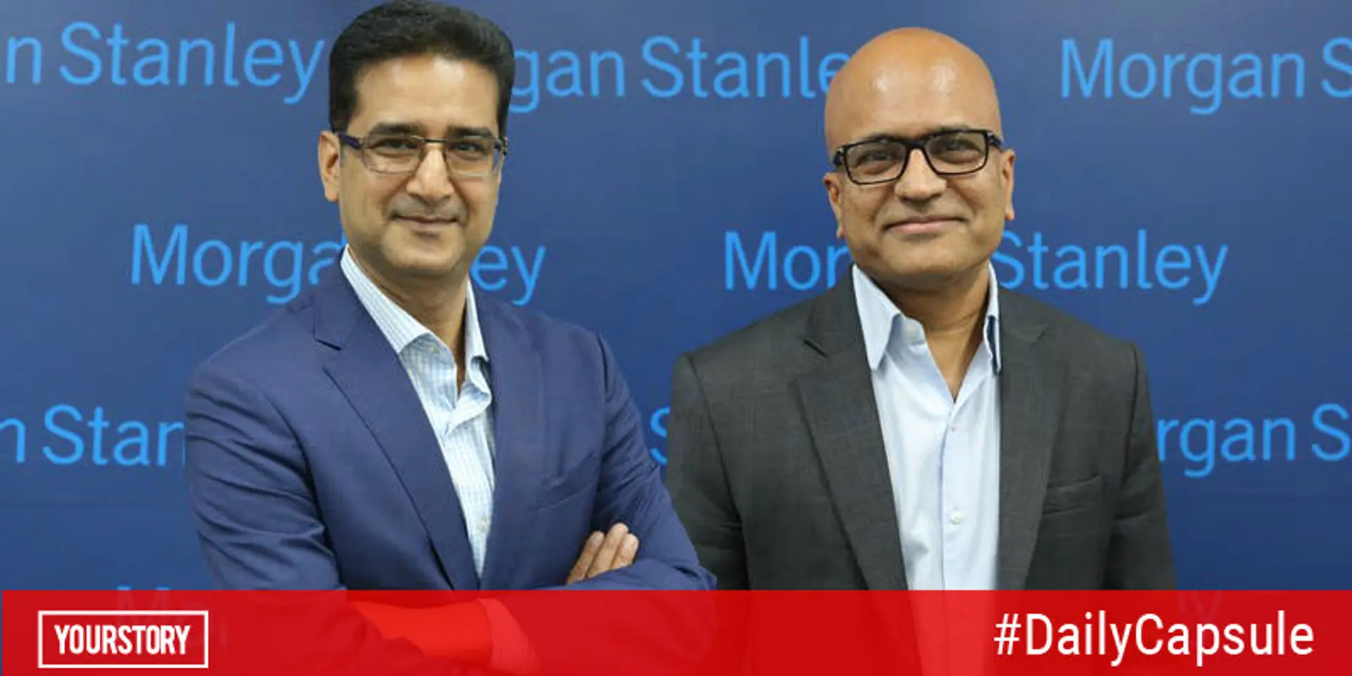 UPI transactions jump to 482.36 M; Morgan Stanley bets big on Indian startups