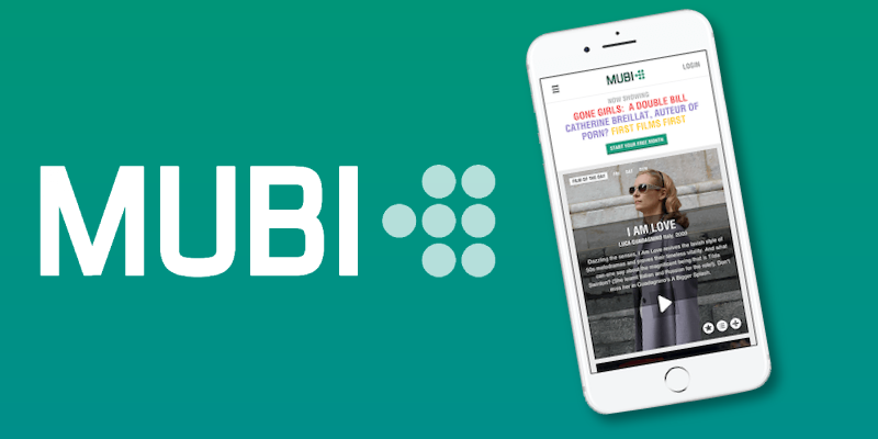 [App Fridays] MUBI, the Netflix for world cinema lovers, is now in India and here’s why it’s unique