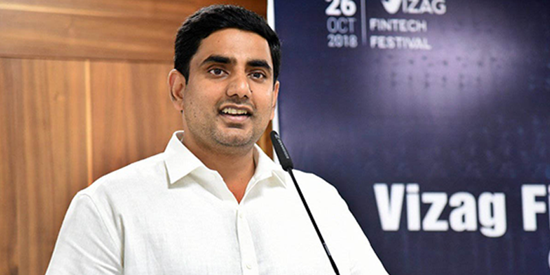 Beyond IT and fintech, Andhra Pradesh is looking to become India’s happiest state, says Nara Lokesh