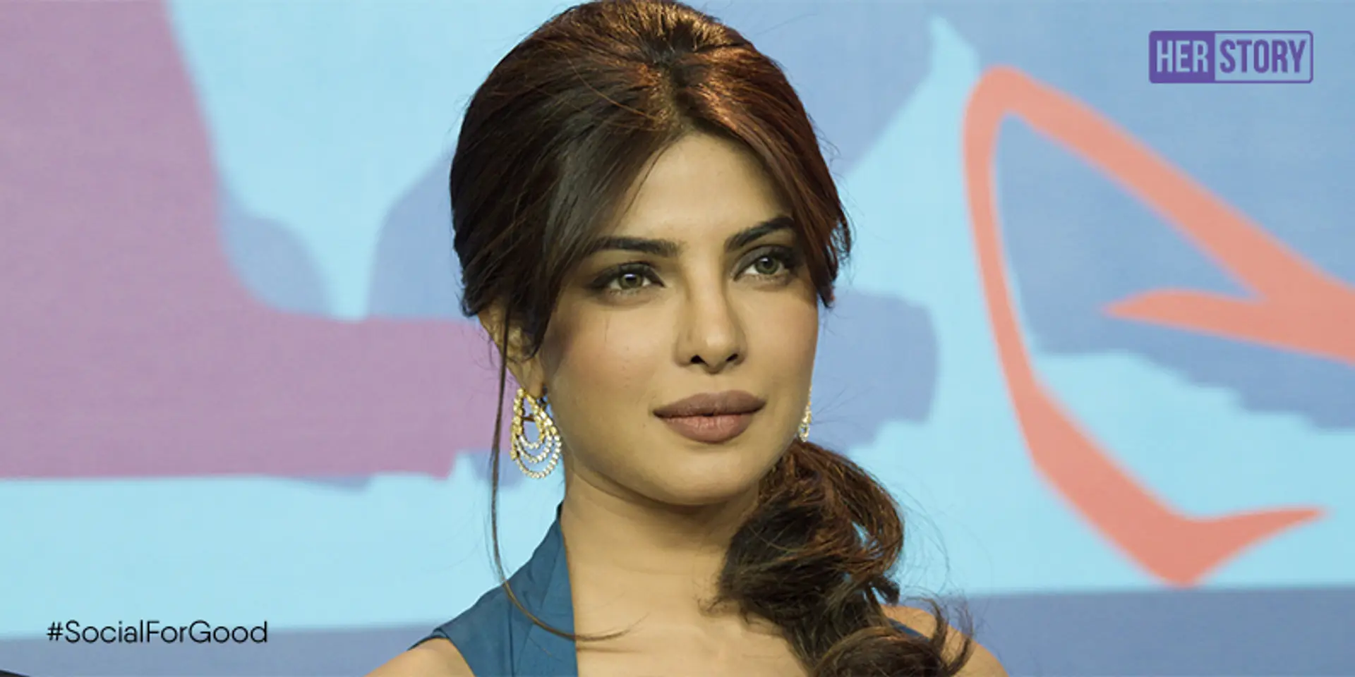 Priyanka Chopra partners with Facebook for live event #SocialForGood