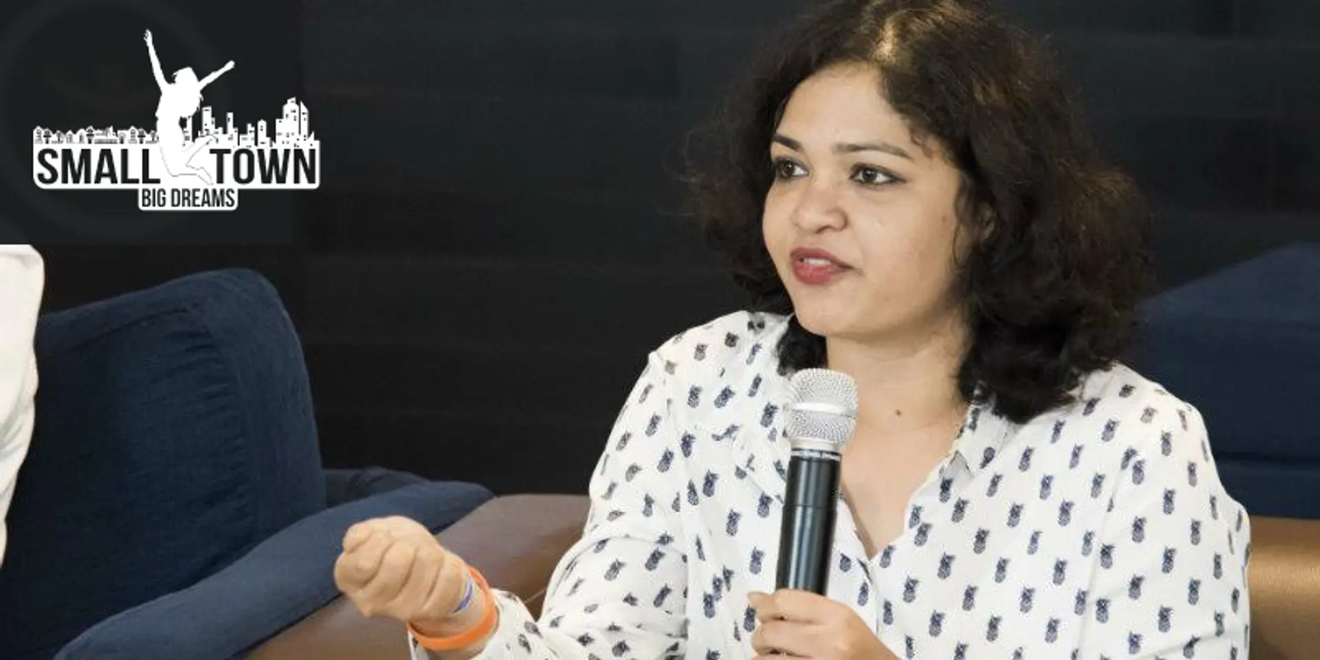 In Satara, Madhavi Jadhav is talking sex, periods, other subjects with parents, school children