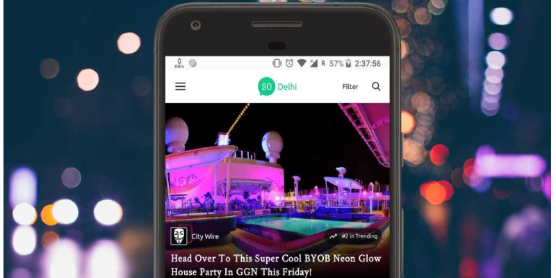 [App Fridays] SO City lets you discover hidden gems in your area and keep up with the buzz