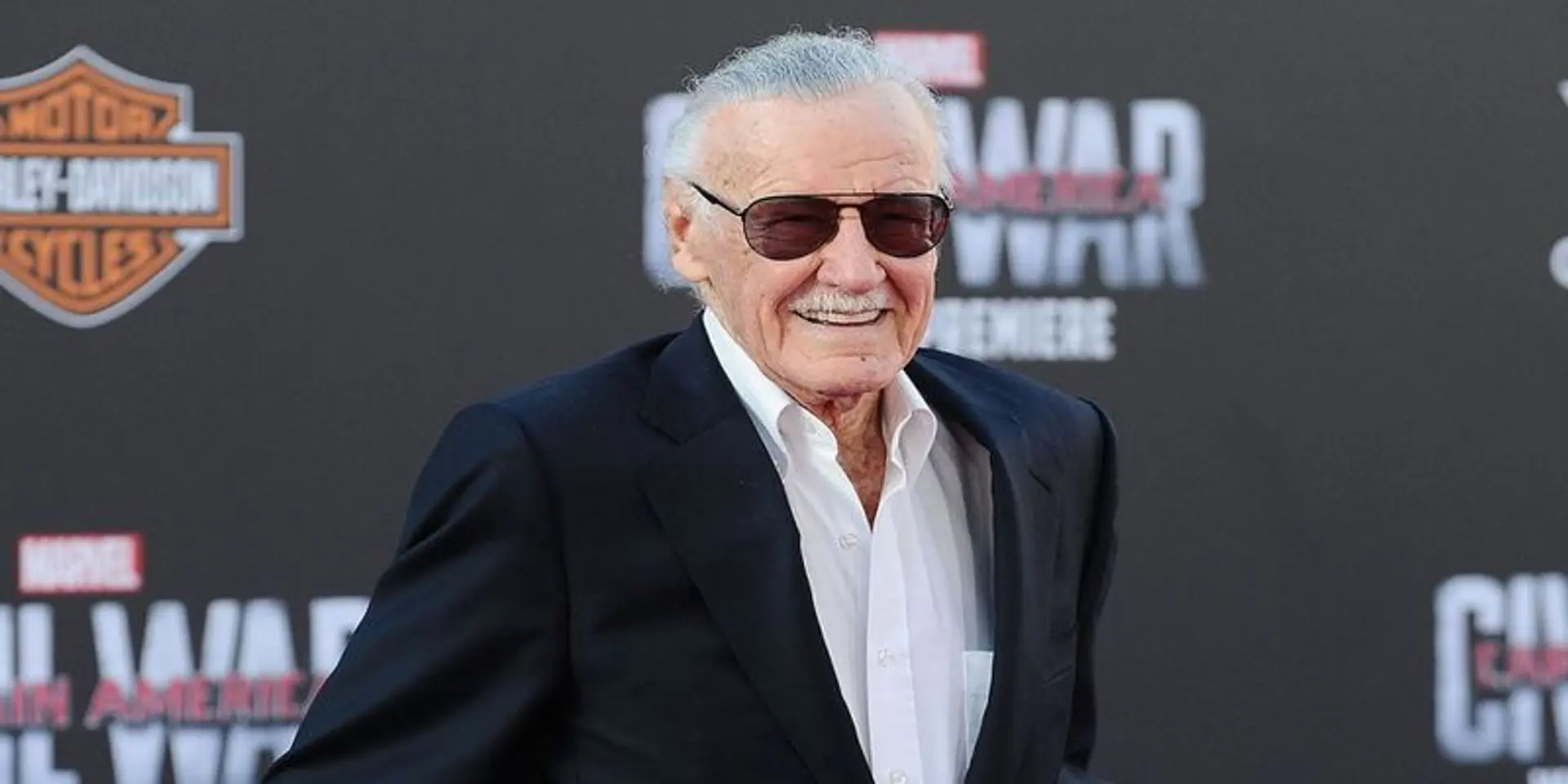 Stan Lee, the man who created the magical Marvel Universe, dies at 95