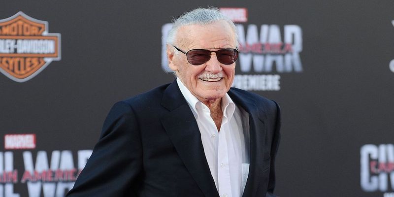 Stan Lee, the man who created the magical Marvel Universe, dies at 95