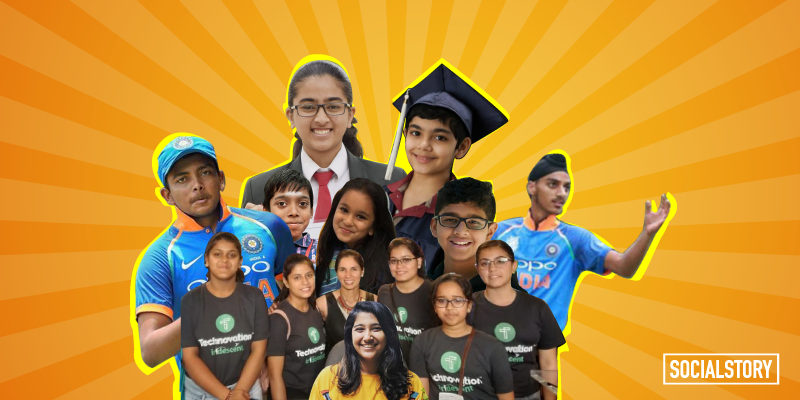 We are the champions: meet 9 youngsters who made India proud in 2018