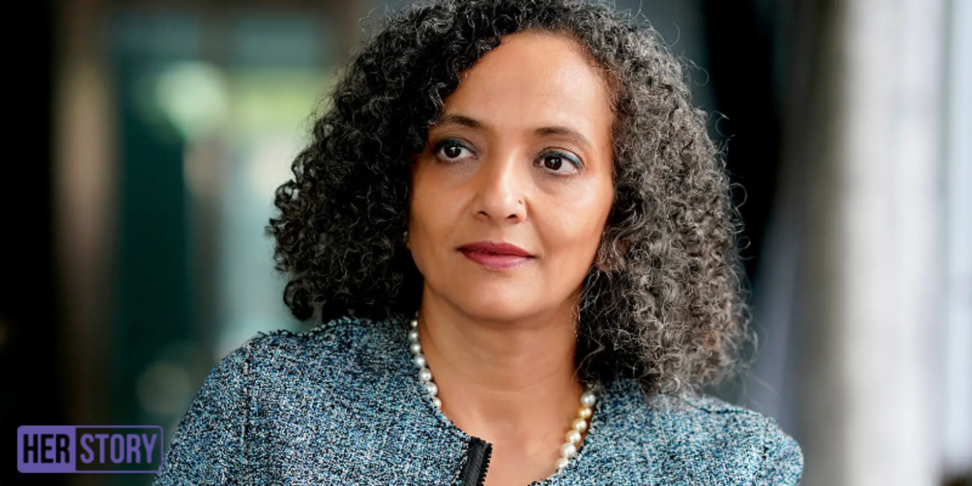 ‘If you are hurt, talk about it. If you are angry, discuss it. There is no need to shout.’ Geeta Ramakrishnan on how we can embrace change