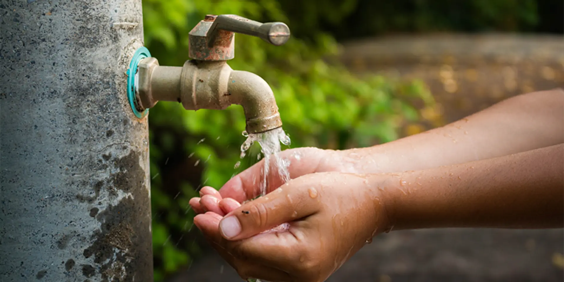 How evidence-led water quality interventions prevent disease before it occurs