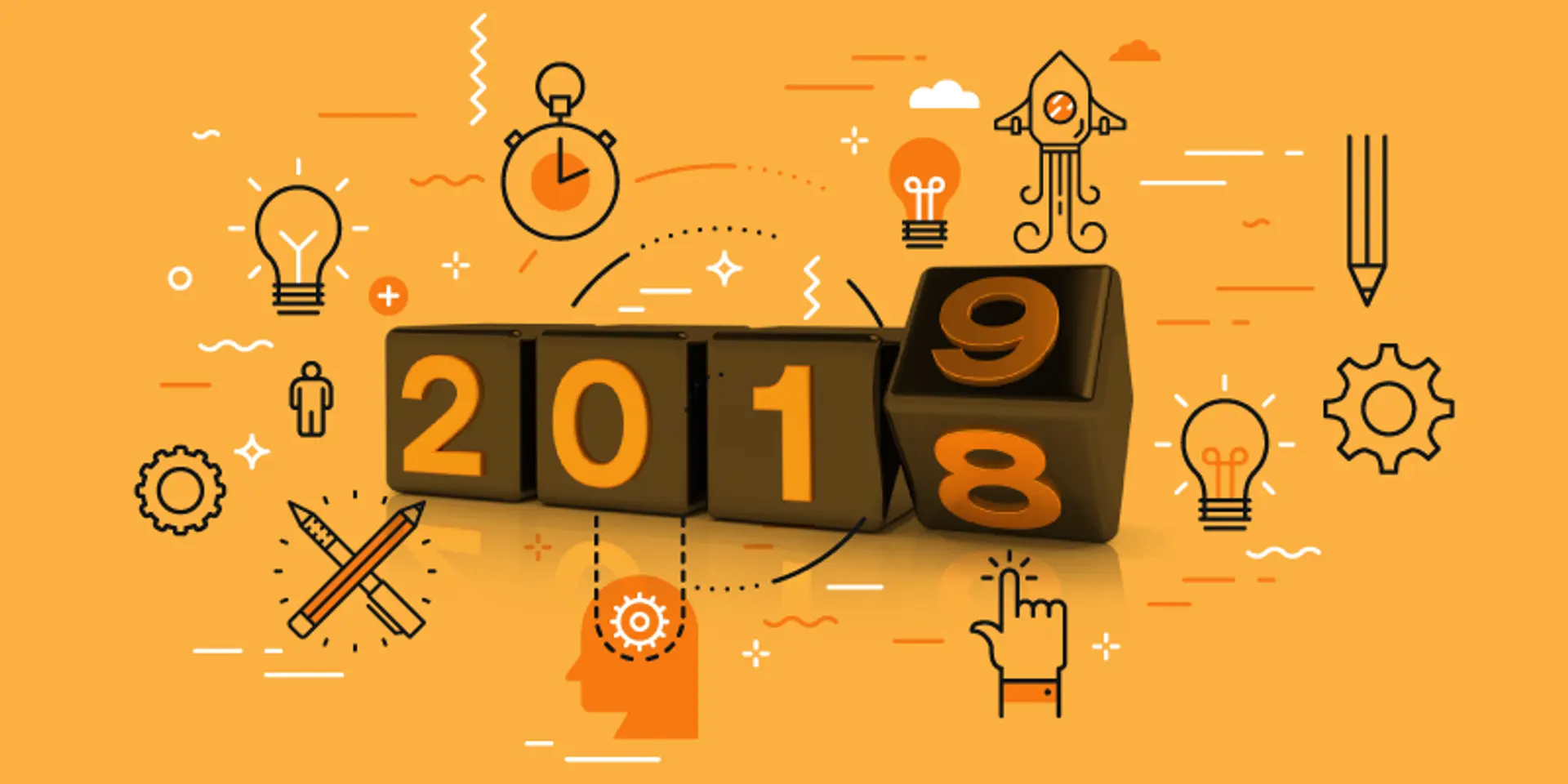 An investor's take on the state of the Indian startup ecosystem in 2018 and trends to watch in 2019
