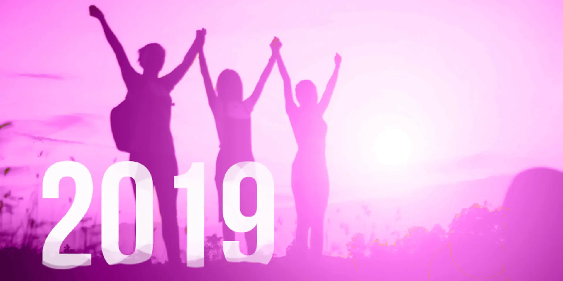 50 inspirational quotes to help you take on 2019 with renewed hope, determination and energy