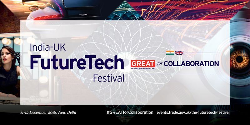 Inaugural edition of the India-UK FutureTech Festival set to explore how both can address global challenges and discover opportunities together