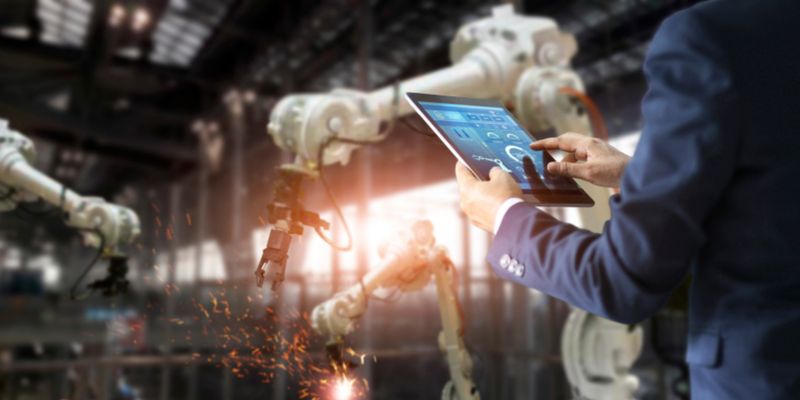 How technology and automation will lead to a workforce overhaul in the manufacturing industry