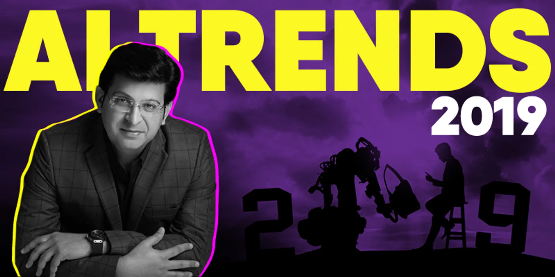 Here are the top 10 AI trends to watch out for in 2019