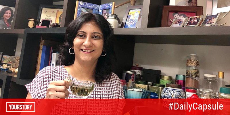 From tea time with Mapmygenome’s Anu Acharya to building the ultimate holiday wardrobe - your weekend fix!