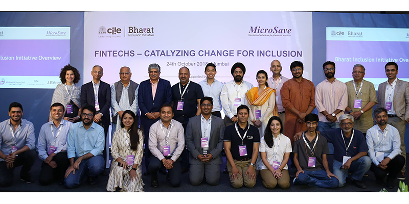 These 11 fintech startups are working to make financial inclusion accessible and affordable for Bharat