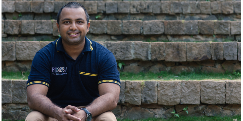 How RUSSSH went from a call-based task manager to being Mumbai’s go-to delivery service