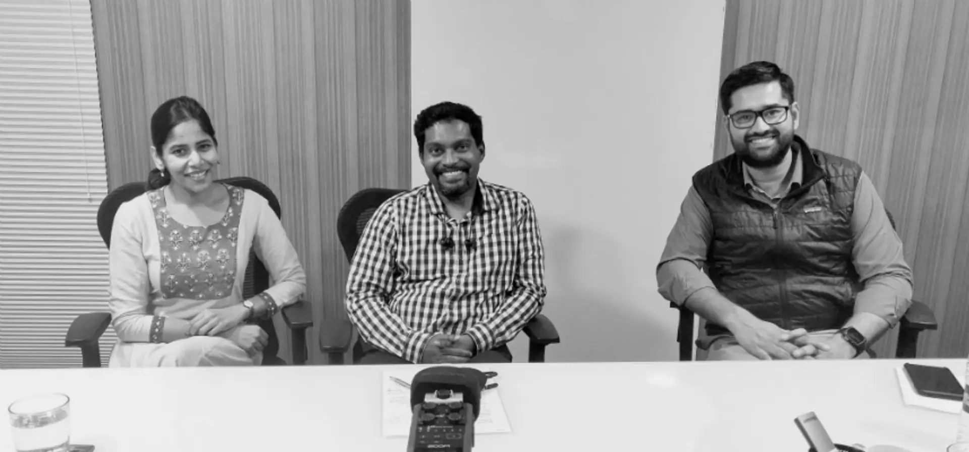 Barath and Radhika of Accel talk about investments in healthcare sector
