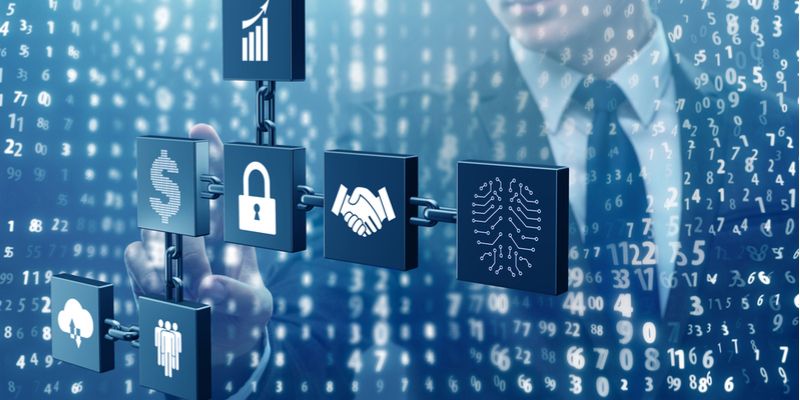 How blockchain can make data secure for companies