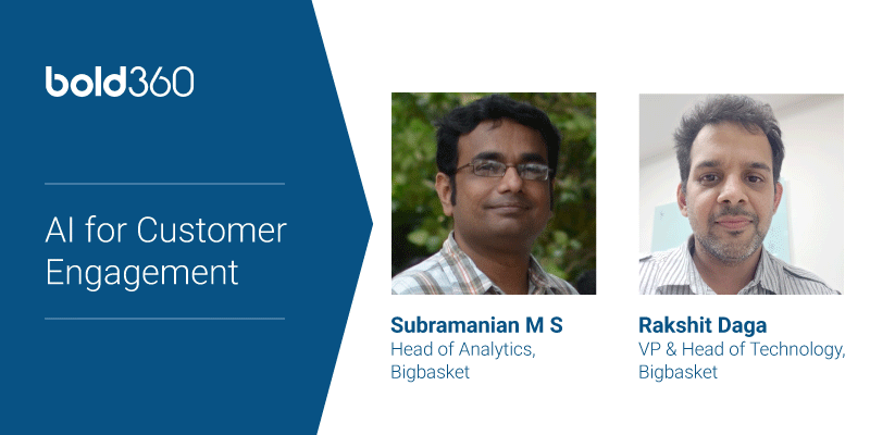 Bigbasket’s tech leaders share why AI is a pivotal part of their solution toolkit to enhance customer experience