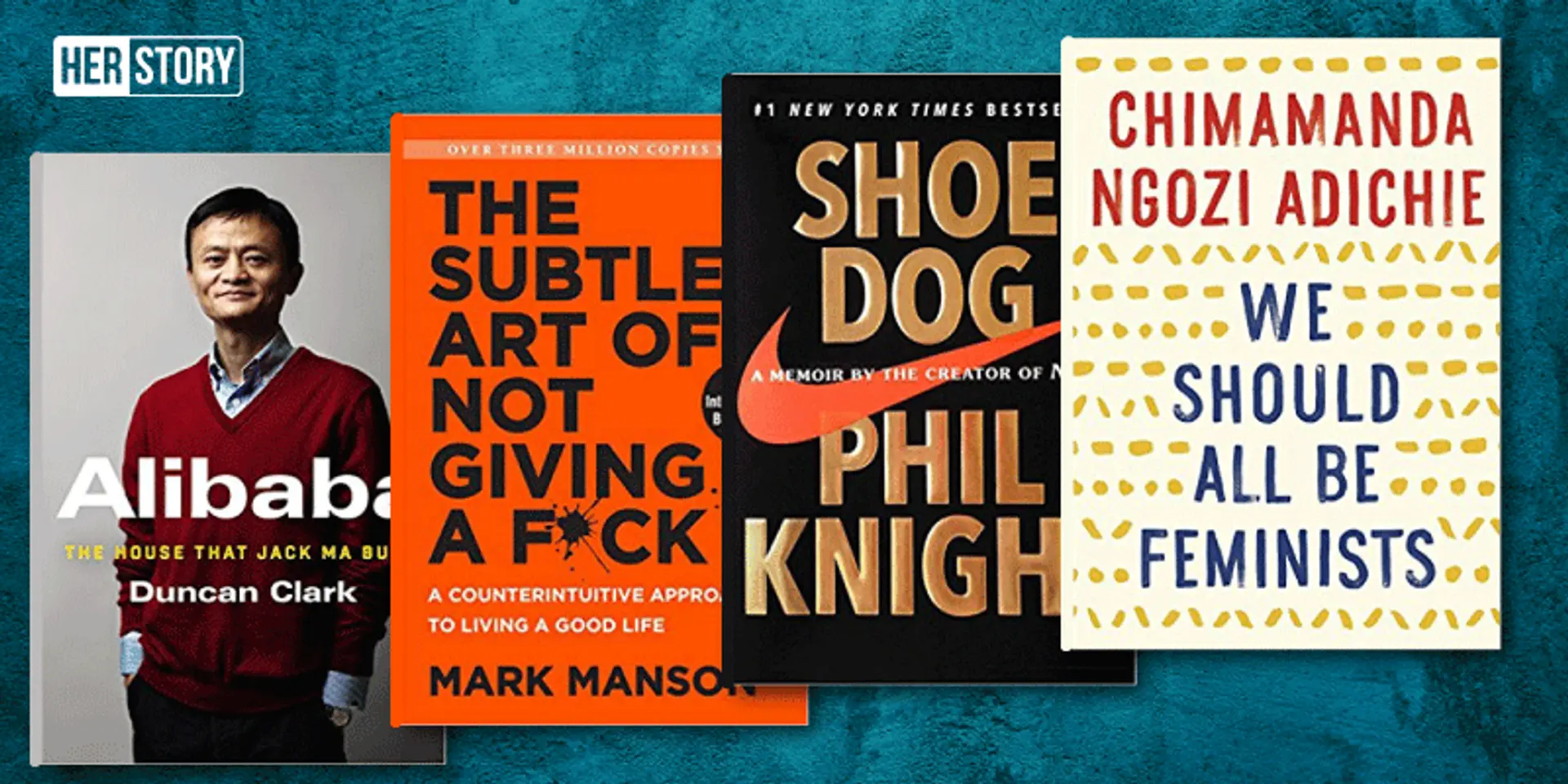 What they read and why they liked it - CEOs and leaders share their top picks and you'll love them too