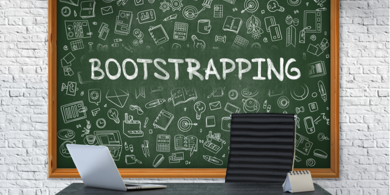 What a new startup needs to know to get a bootstrapped business up and running