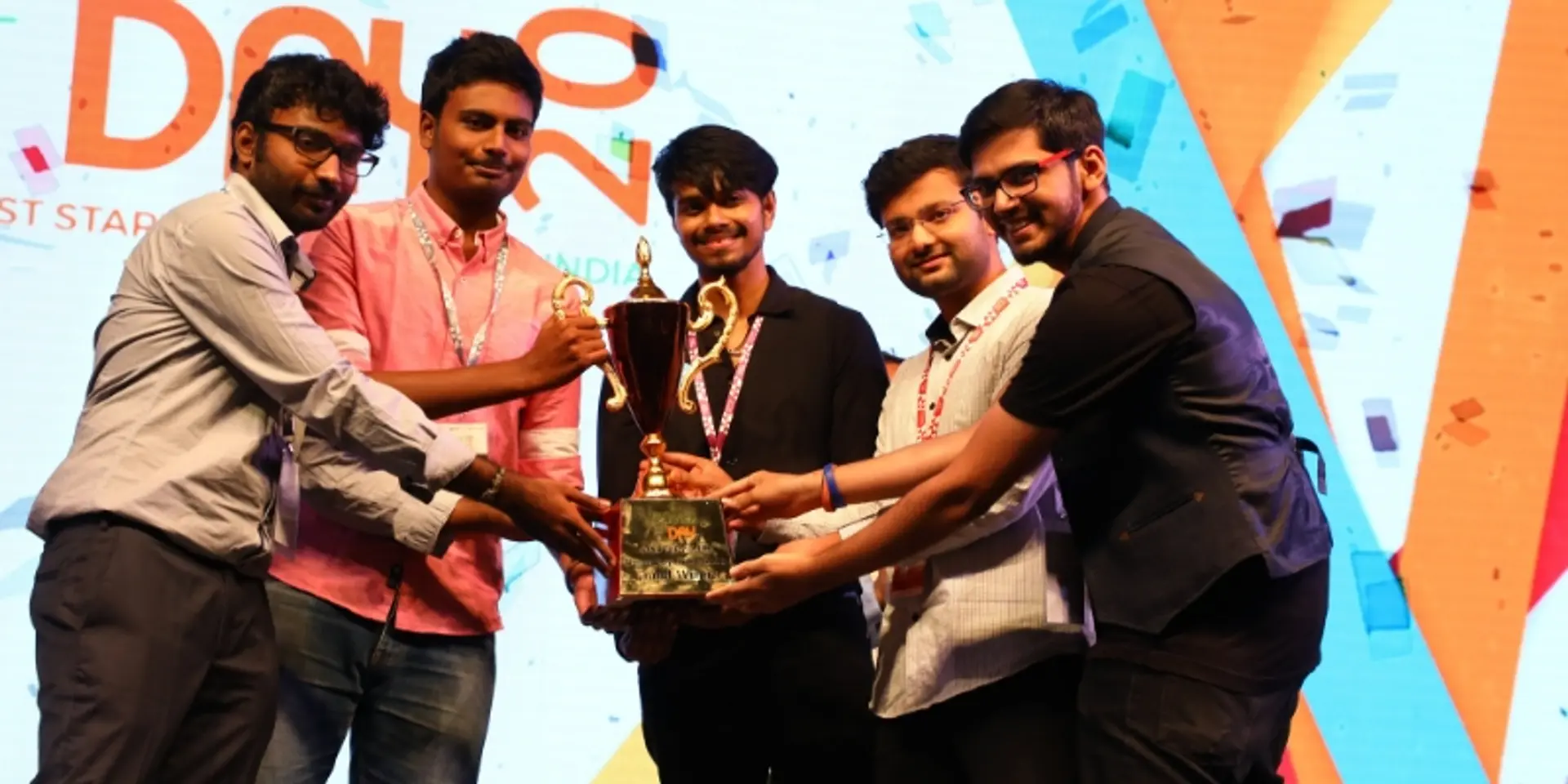 At Demo Day, startups and experts focus on the Power of Automation