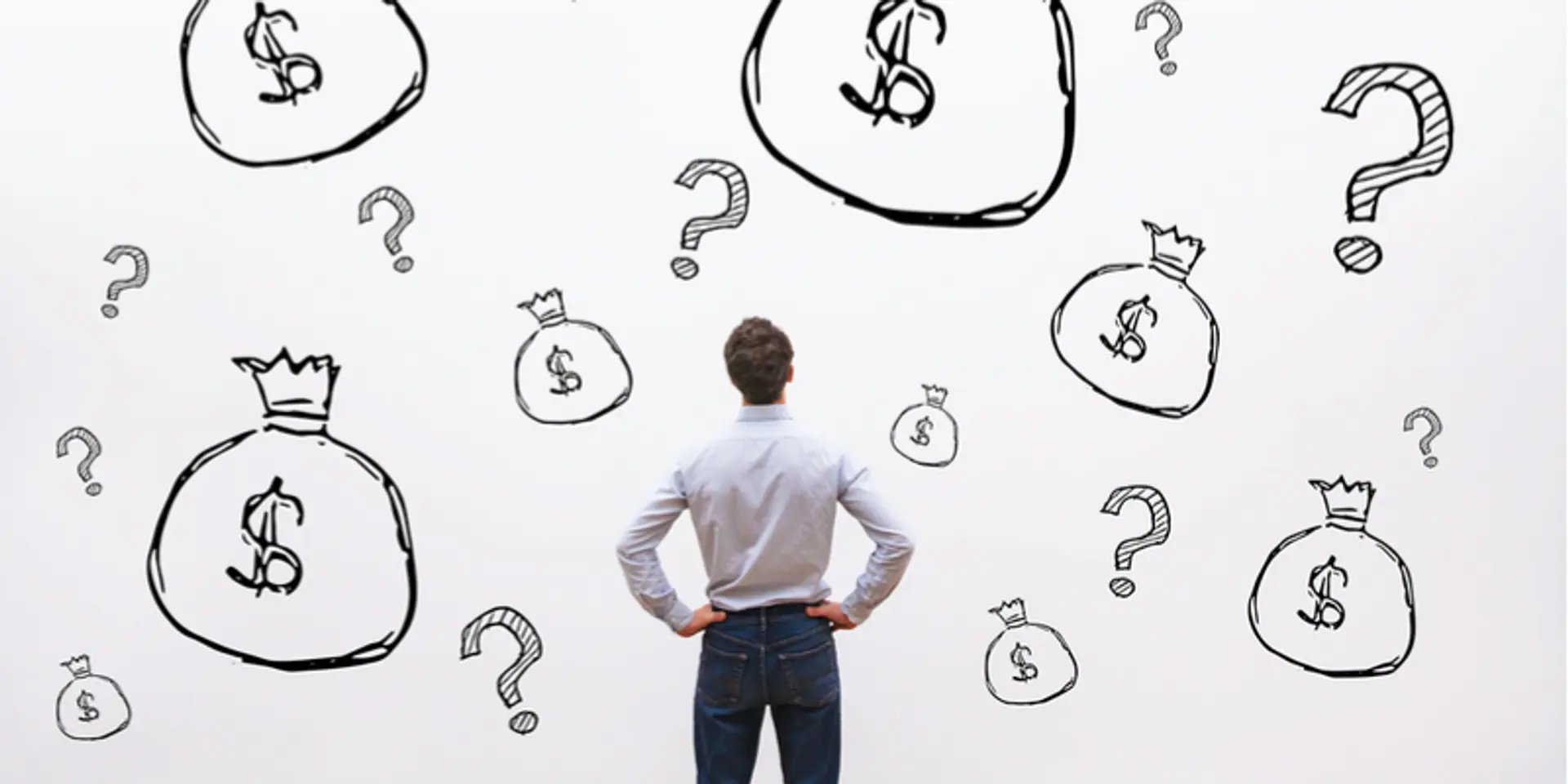 If you are an entrepreneur, money is but a by-product of who you are