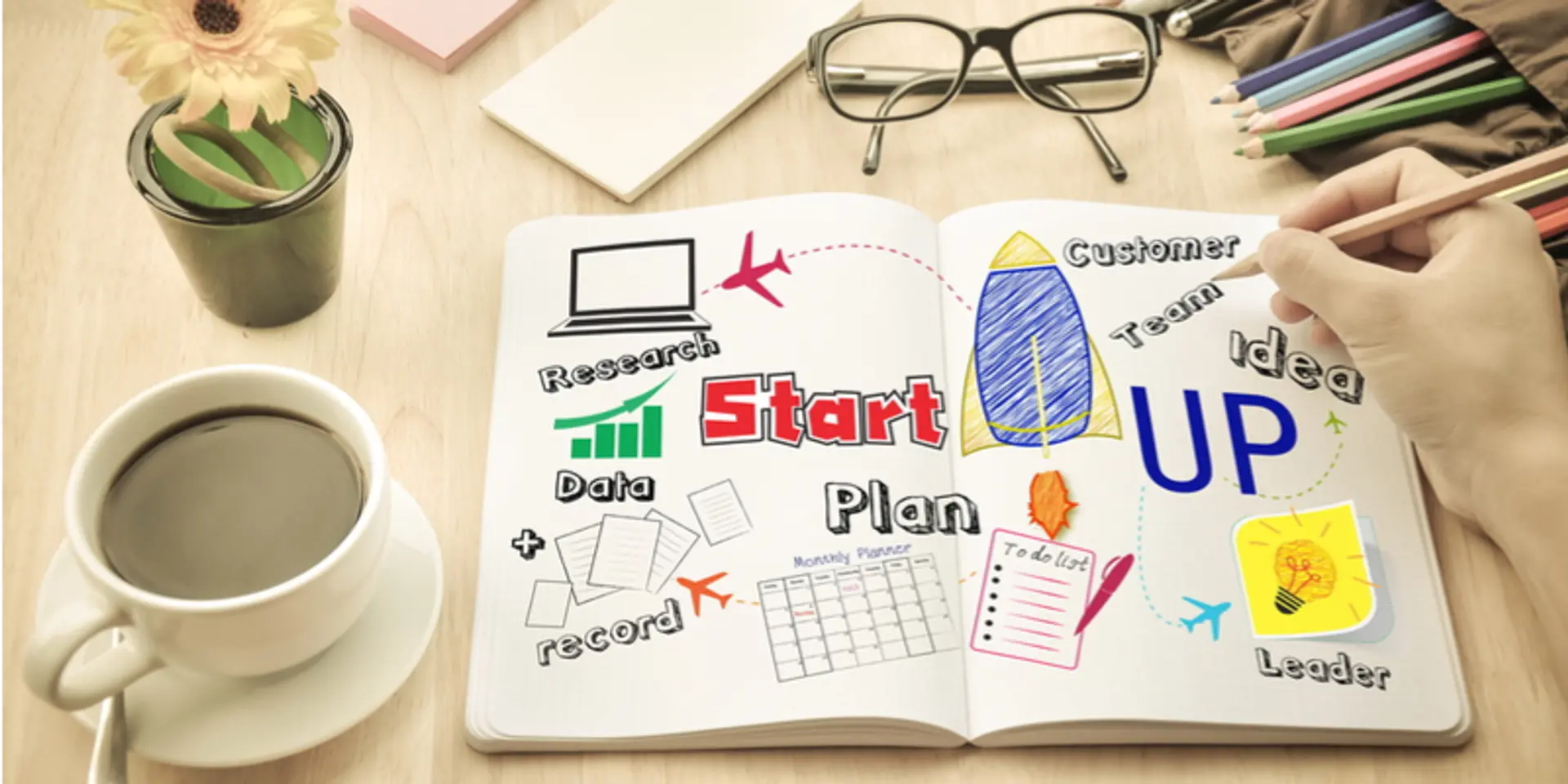 How young entrepreneurs just out of college earn industry leaders’ trust