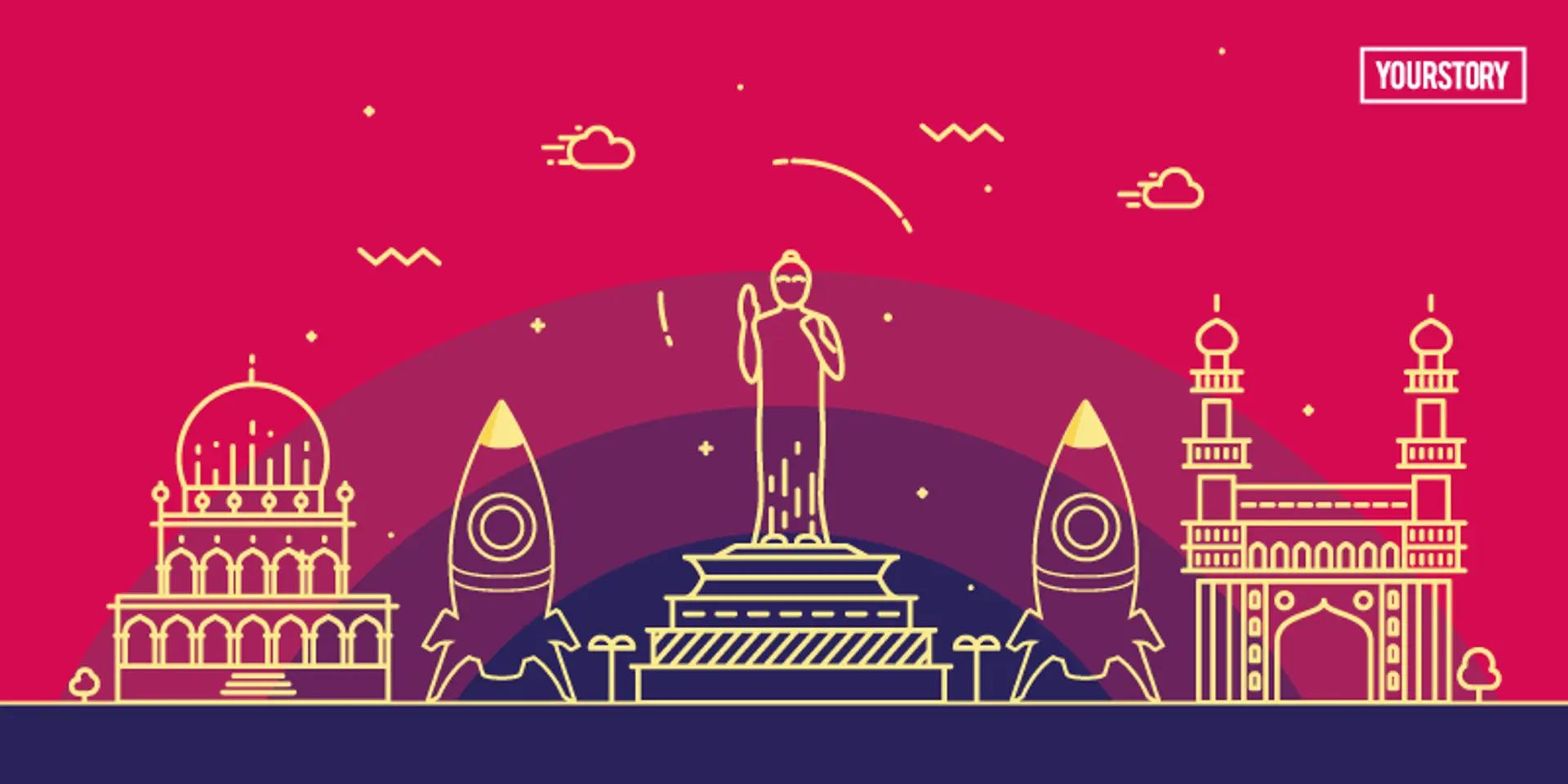 From 2015 to 2018, Hyderabad has made all the right moves to become a startup hub