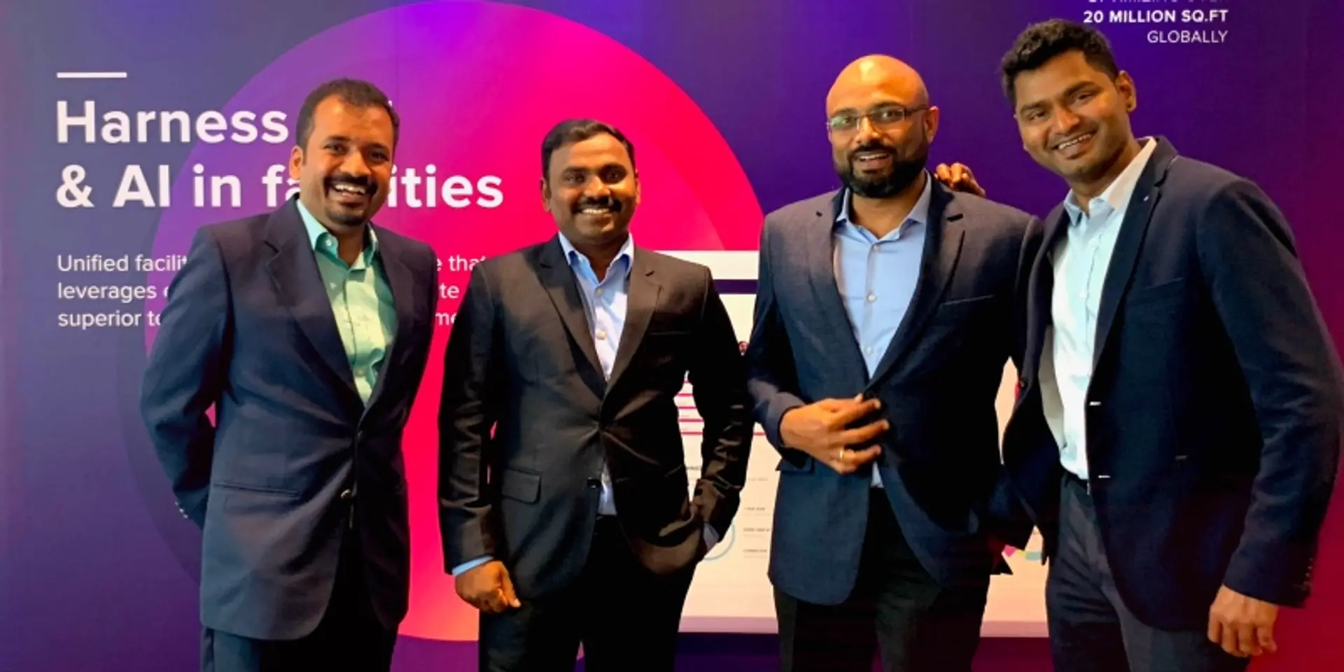 Facilio raises $6.4 M in Series A funding led by Tiger Global and Accel Partners
