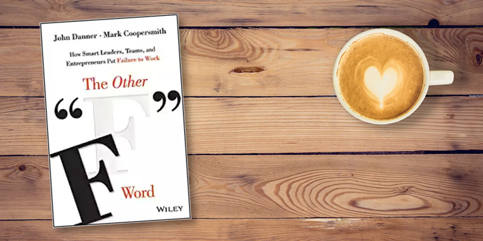 Failure is the sibling of success: how you can tap failure as a strategic resource