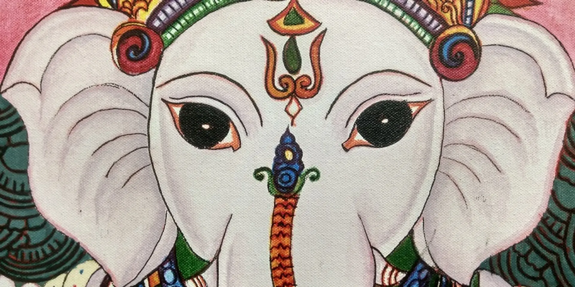 Colours of Gratitude: how these Kerala mural artists preserve tradition and also raise funds for an ailing teacher