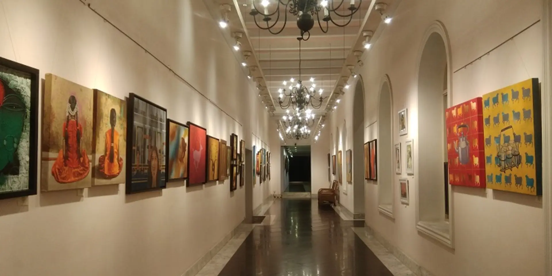 80 works, 22 artists, 3 generations, 5 days: how the Oorja exhibition celebrates art and donates to a worthy cause
