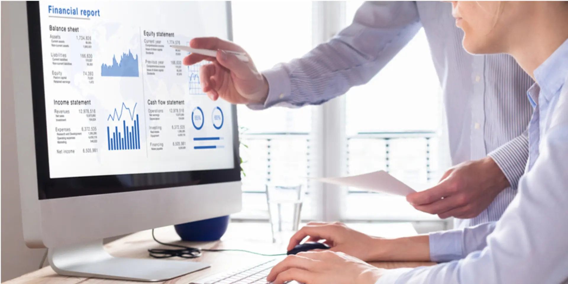All aboard the unstoppable data-led fintech sector