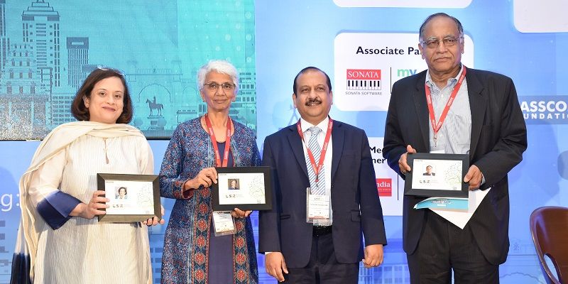 Corporates discuss innovative approaches to CSR at NASSCOM Foundation's leadership conference