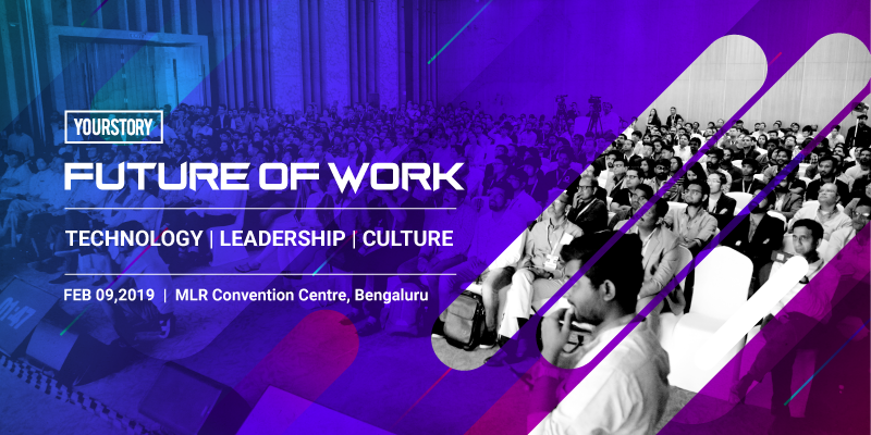 Announcing the second edition of Future of Work – YourStory’s flagship tech conference