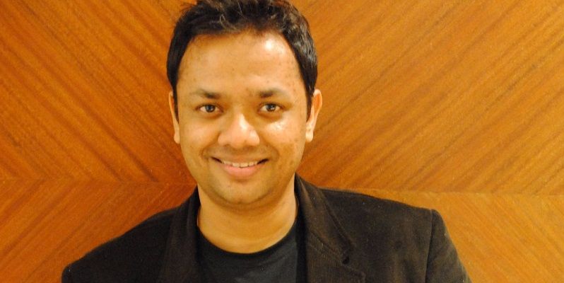 This RJ-turned-entrepreneur serves up snackable radio content beyond music