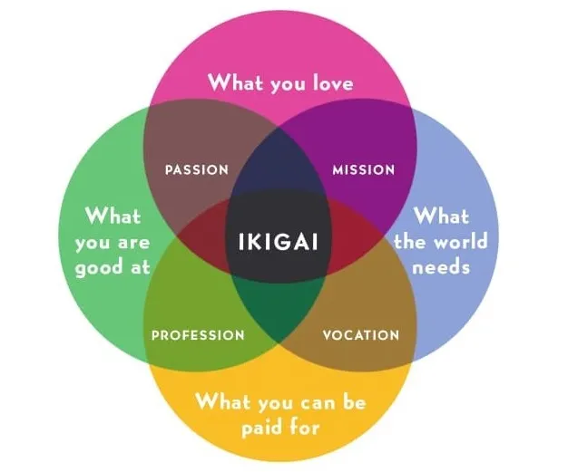 Book Review - Ikigai: The Japanese Secret to a Long and Happy Life