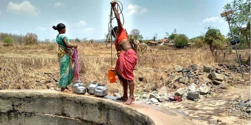 Marathwada farmers tackle drought by harvesting water in streams, reap benefits