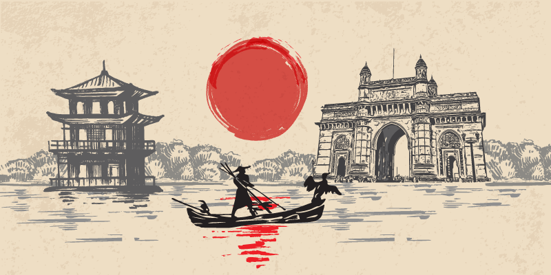Startup funding: The Japanese may be cautious, but they're betting big on India