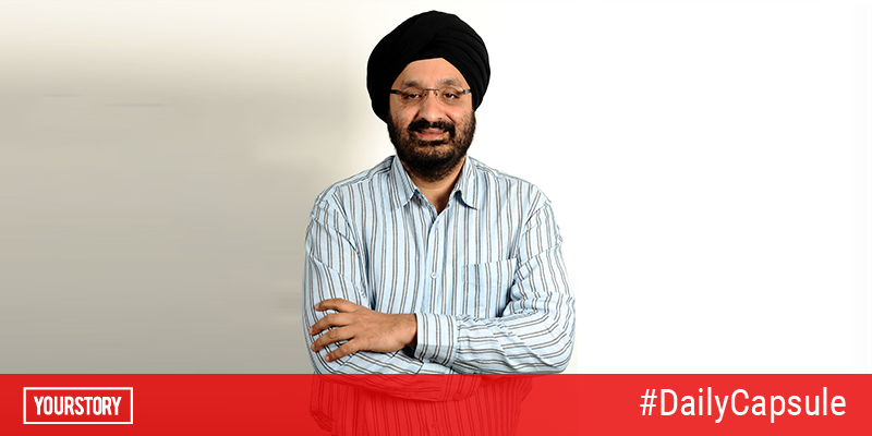 Jaspreet Bindra on why blockchain is the way forward; Japanese VCs are betting big on India startups