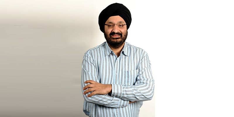 From Microsoft to an angel investor: why Jaspreet Bindra believes Blockchain is the way forward