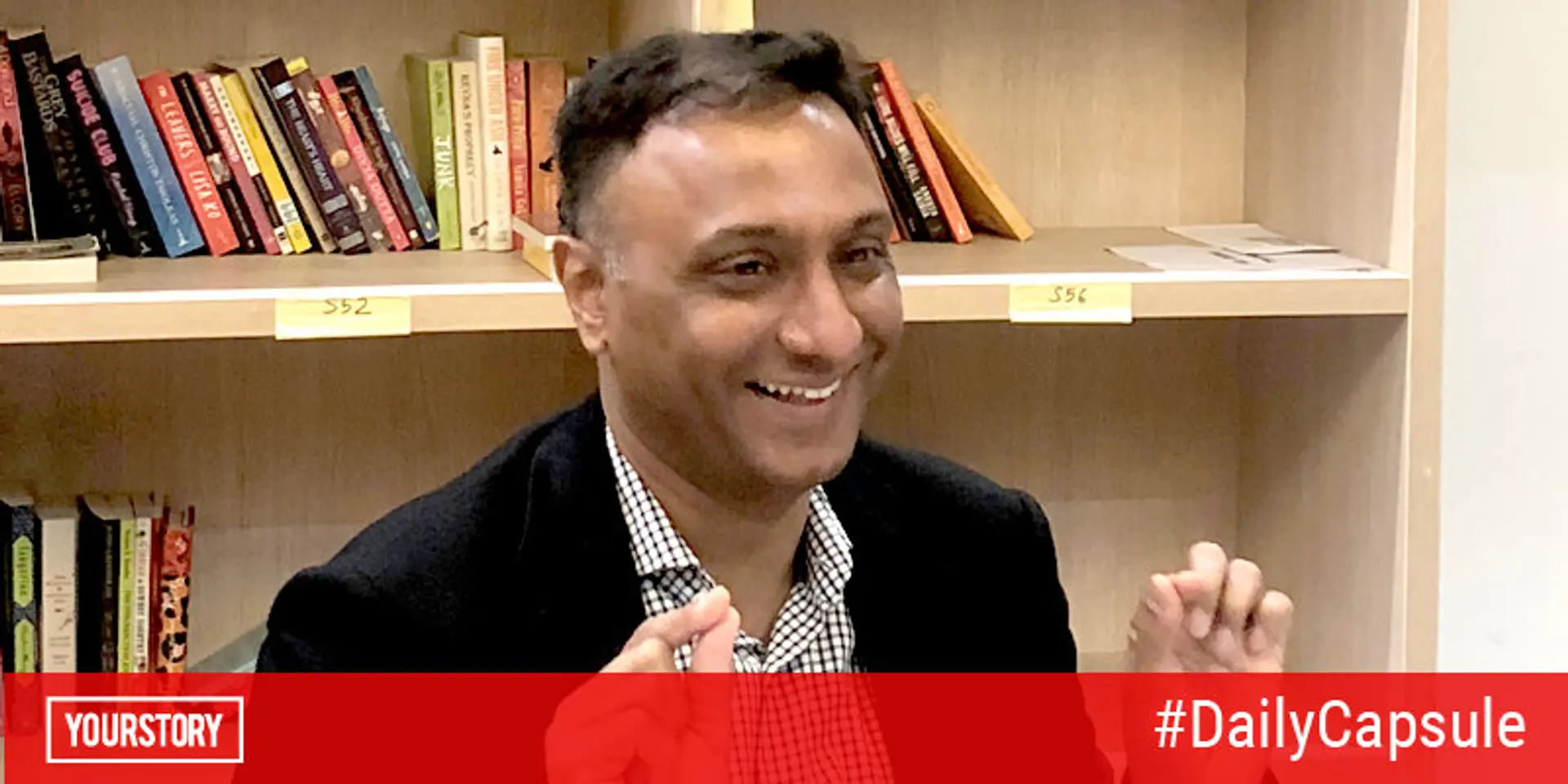 Kalyan Krishnamurthy invests in Moglix; PayPal enters India’s education market
