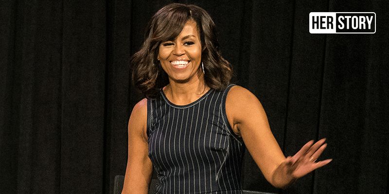 You need to define who you are: 12 inspirational quotes from Michelle Obama