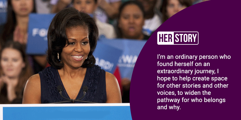 You Need To Define Who You Are: 12 Inspirational Quotes From Michelle ...