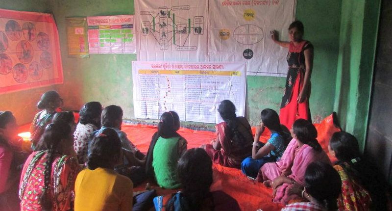 How poshan sakhis are transforming reproductive health in Odisha